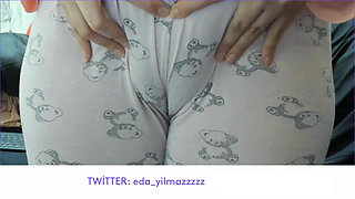 Camel Toe- Camel Toe- Pajamas- Turkish MILF- Turkish Porn- Turkish Disclosure- Disclosure