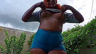 Tight Short and Crop Top Try on Haul Nilmini Sheron Nilmini Official