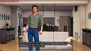 Husband Helps Wife Fuck Another Man, Cuckold helps another man fuck his wife - A Couple's Duet of Love & Lust 11