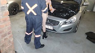 I M Mechanic That Service Cars and Women