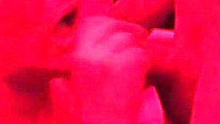 German Pornstar Babe Kira Knight Fucked by Guys in Redlight