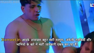 Spicy Indian harlot hot erotic video