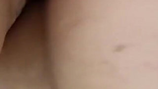 I Fucked a Ranch Lady and Filled Her - Semen Drips From Her Ass to Her Pussy
