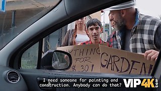 Vip4k. she is the master of cheating and fellatios