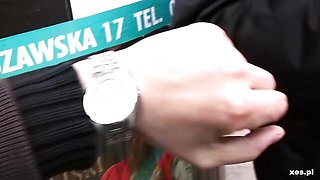 XES.PL featuring treasure's cowgirl porn