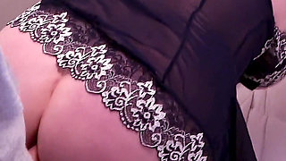 Sharing a Bed with Stepmom While on Holiday