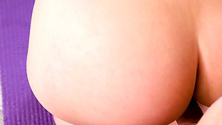Slutty brunette nurse hardcore pov sex in hospital