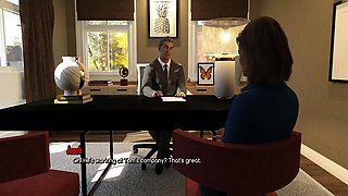 A Life Worth Living Wife Cheats Her Husband In Front His Eyes To Pay Him Back For Him Being Unfaithful With Other Women - 3d Animated