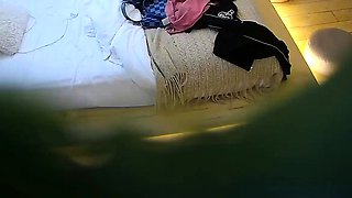 Hot amateur hidden cam