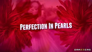 Perfection In Pearls With Luna Star, Michael Stefano - Brazzers