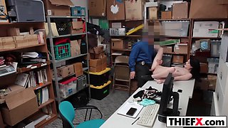 Sweet Teen Will Quit To Swipe