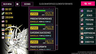 Evolving Sex Monster (anomaly Evolution Part 4)