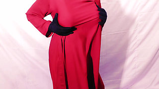 Indian beautiful hijabi Muslim couple thirsty for sex