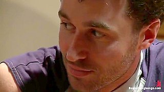 Horny Sex Clip Bondage Wild Full Version