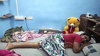 Hot Desi Wife Vaishnavy Gets Fucked Hard Doggy Style - Indian Homemade Sex