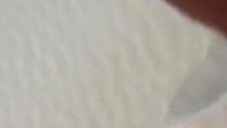 Ebony Giving Blowjob in Public