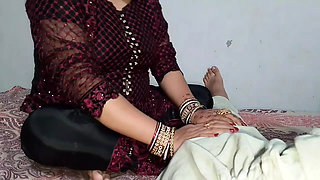 Sasur and bahu Indian Father-in-law and daughter-in-law sex