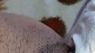 I Teased My Clit with a Vibrator Until I Cum