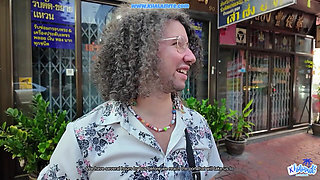 Shall I Stop Porn? - French Vlog Hairy Creampie