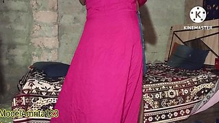 Hot Indian Desi Brother in Law and Sister in Law Hot Sex