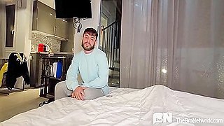 Riding My Slick Pole