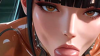 Eve: Stellar Blade Parody - Ai-generated