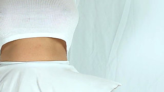 Anabelle Pync - Windy up the Skirt