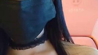 High-looking Korean female anchor masturbates korean+bj live broadcast ass stockings back into internet celebrity blowjob goddess black stockings peach ass season 80: Big Tits, Blowjob  Amateur VR Porn