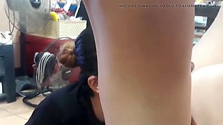 Another Hot  Sensual Blowjob, Gorgeous Pinay