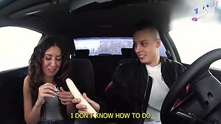 Porn star In Car, Torrid Seat Casting! Big Donk Steamy Girl, Exceptional Intercourse, Filthy Talk. - Show Gurl - Show gurl