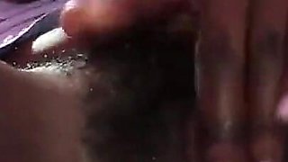 Masturbating at Work