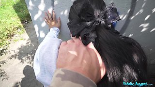 Attractive teen Daniela Ortiz arousing xxx clip