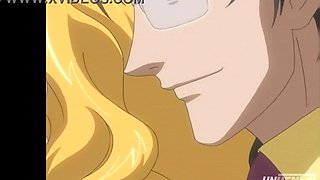 Anime porn – Fumble a Steaming Huge-boobed Ash-blonde COUGAR on a Public Teach [UNCENSORED]