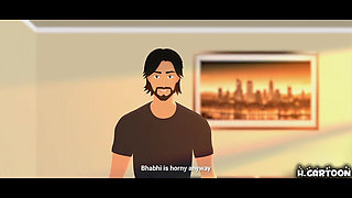 Virgin Bhabhi Seduced & Fucked By Delivery Boy While Her Husband Is Away Cartoon Official