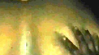 BBC Outdoors Night Doggy Pounding Moaning Intense Orgasms
