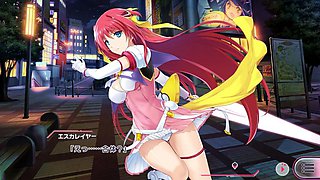 Choukou Taisen Angelic Escalayer: Defeat H