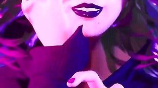 I Get My Cock Sucked All Over by a Witch