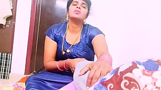 Desi Housewife Cheating - Secret Fuck with Big Dick Brother in HD