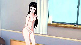 3D Animated Sex Videos - Hentai Girl Masturbating