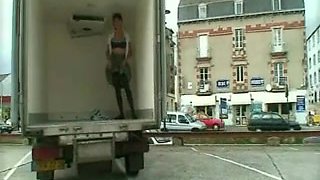 French mother I'd like to fuck Public Nudity-Part 6