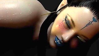 X Hentai Animated Aphrodite: the Bigbutt Beauty in 3D - 3D Animation