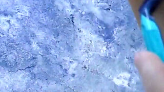 Shaving My Armpits & Washing My Naked Body in Bubbles