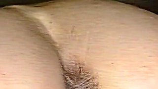 Hot Brunette Slave Is Horny