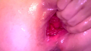 Sklavins Fucks Her Holes Part 4
