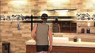 Foot of the Mountains v9.9 Part 28 Milk and MILF Loveskysan69