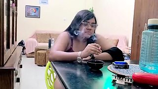 Nadiyaxxx02 and Mohammad Azim Secret Desi Bhabhi Blowjob and Fucking in 4K Homemade
