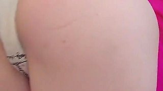 My18teens - Flexible Girl Does Yoga at Home and Fingering Her Pussy