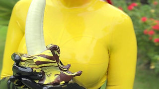 A Banana a Day Keeps the Doctor Away