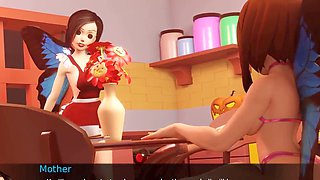 3D animated fun with a happy ending featuring Misskitty2k