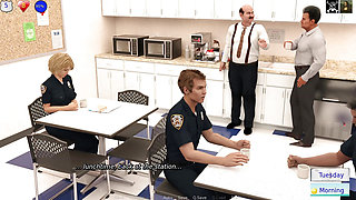 The Horny Police Part 3